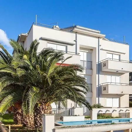 Ewa Apartman Medulin