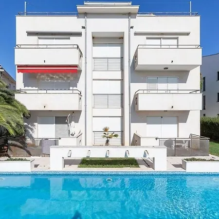 Ewa Apartman Medulin